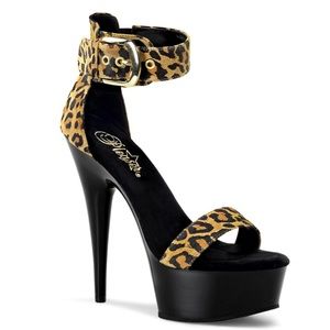 BRAND NEW - Sexy stiletto sandal